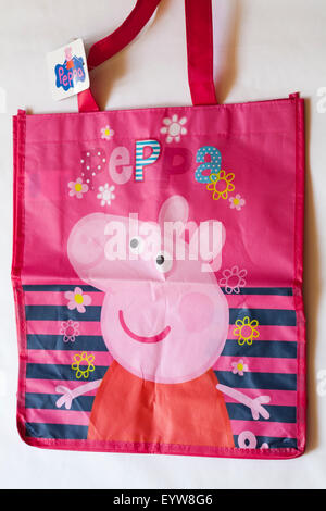 Buy Peppa Pig Fabric 16 cms Pink School Backpack (MBE-PP0117) at Amazon.in