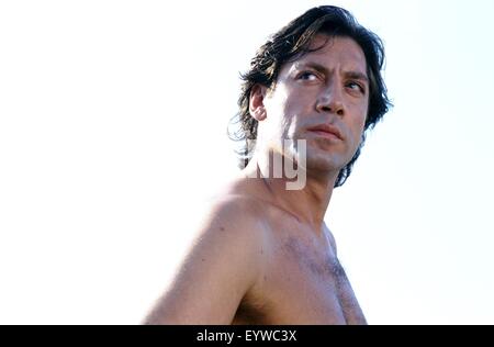 Mar adentro  The Sea Inside Year: 2004 Spain  Javier Bardem  Director: Alejandro Amenabar Stock Photo