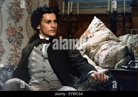 Ludwig  Year: 1972 - Italy Helmut Berger  Director: Luchino Visconti Stock Photo