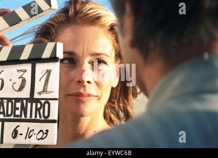 Mar adentro  The Sea Inside Year: 2004 Spain  Belén Rueda  Director: Alejandro Amenabar Shooting picture Stock Photo