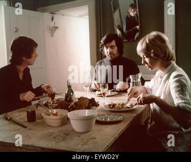 The Shout  Year : 1978 UK Director : Jerzy Skolimowski John Hurt, Alan Bates, Susannah York Stock Photo