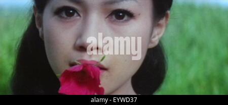 Etsuraku Pleasures of the Flesh Year : 1965 Japan Director : Nagisa Oshima Mariko Kaga Stock Photo