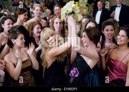 Bride Wars Year : 2009 Director : Gary Winick Kate Hudson, Anne Hathaway Stock Photo