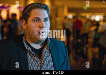 Get him to the Greek ; Year : 2010 USA ; Director : Nicholas Stoller ; Jonah Hill, ; Photo: Glen Wilson - 2010 Universal Pictures. All Rights Reserved. Stock Photo