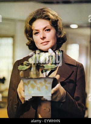 Cactus Flower ; Year : 1969 USA ; Director : Gene Saks ; Ingrid Bergman Stock Photo