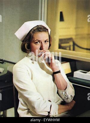 Cactus Flower ; Year : 1969 USA ; Director : Gene Saks ; Ingrid Bergman Stock Photo