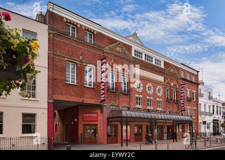 Everyman Theatre Cheltenham Gloucestershire England UK Stock Photo - Alamy