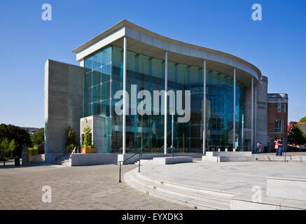 Áras na Mac Léinn or the Student Centre, University College Cork, Cork City, Ireland Stock Photo