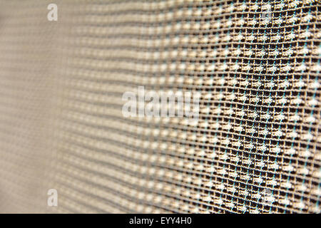 Speaker Mesh Stock Photo