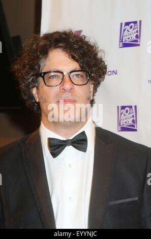 Sean Rommel New York premiere of Dragon Ball Z: Resurrection 'F' at AMC Empire ...