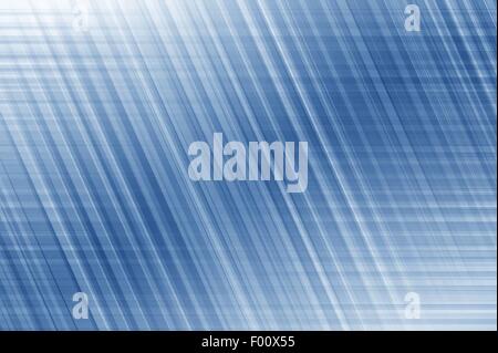 Blue lines background abstract vector illustration. Stock Vector