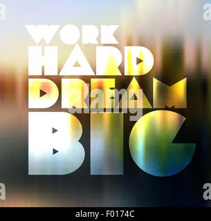 Quote Typographical Background, vector design. Stock Vector