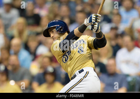 Brewers' Ryan Braun paying attention to bat path, launch angle