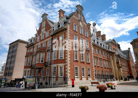 The Grand Hotel in York, Yorkshire, UK Stock Photo