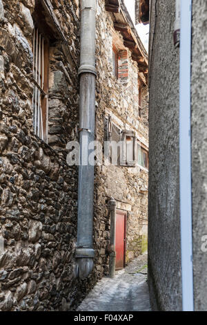 Encamp Old Town Stock Photo