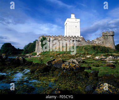 County Donegal Ireland Near Creeslough Doe Castle Stock Photo