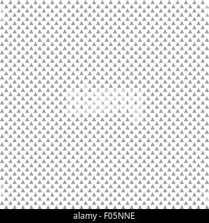 Seamless triangle pattern Stock Vector