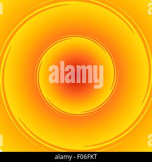 Vector wonderful backdrop of swirling gentle colorful texture Stock Vector