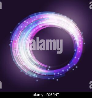 Abstract ardent background. Vector Stock Vector