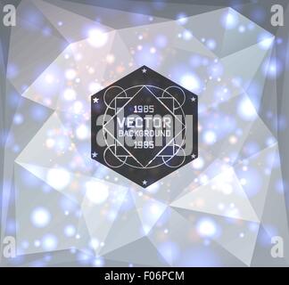 background can be used for invitation Stock Vector