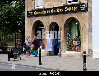 Shop - Covenstead's Curious Cottage, Glastonbury, Somerset, England ...