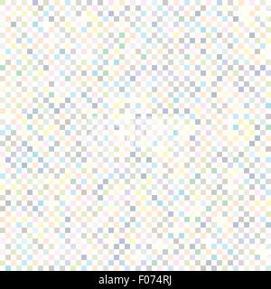 checkered texture background seamless vector illustration Stock Vector