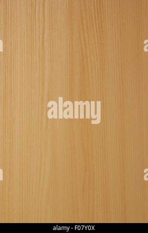 light brown wooden panel texture for background Stock Photo