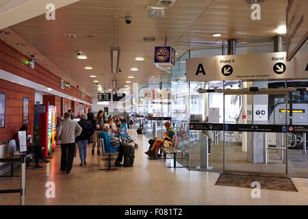 Manchester central coach bus station uk Stock Photo: 86228924 - Alamy