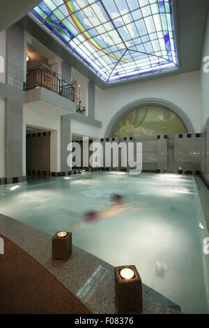 Dorint Hotel in Maison Messmer Baden-Baden, Germany Stock Photo