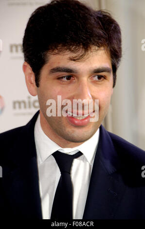 Midem conference gala dinner at the InterContinental Carlton Cannes  Featuring: Sergey Smbatyan When: 06 Jun 2015 Stock Photo