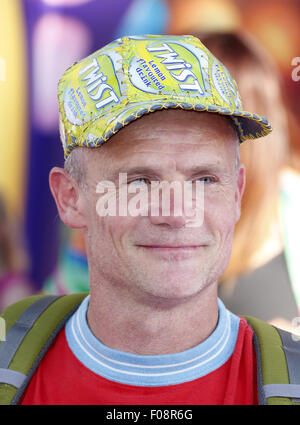 Disney/Pixar's 'Inside Out' - Los Angeles Premiere  Featuring: Flea Where: Hollywood, California, United States When: 08 Jun 2015 Stock Photo