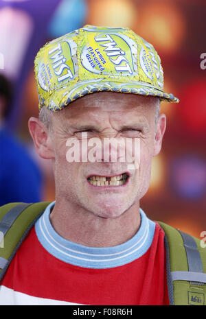 Disney/Pixar's 'Inside Out' - Los Angeles Premiere  Featuring: Flea Where: Hollywood, California, United States When: 08 Jun 2015 Stock Photo