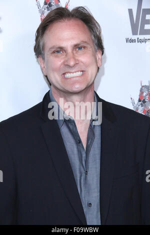 Dances With Films Festival premiere of 'Hello My Name Is Frank' at TCL Chinese Theatre  Featuring: Dale Peterson Where: Hollywood, California, United States When: 06 Jun 2015 Stock Photo