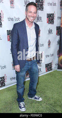 Dances With Films Festival premiere of 'Hello My Name Is Frank' at TCL Chinese Theatre  Featuring: Mike Novack Where: Hollywood, California, United States When: 06 Jun 2015 Stock Photo