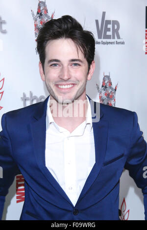 Dances With Films Festival premiere of 'Hello My Name Is Frank' at TCL Chinese Theatre  Featuring: Travis Caldwell Where: Hollywood, California, United States When: 06 Jun 2015 Stock Photo