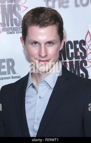 Dances With Films Festival premiere of 'Hello My Name Is Frank' at TCL Chinese Theatre  Featuring: Pressly Coker Where: Hollywood, California, United States When: 06 Jun 2015 Stock Photo