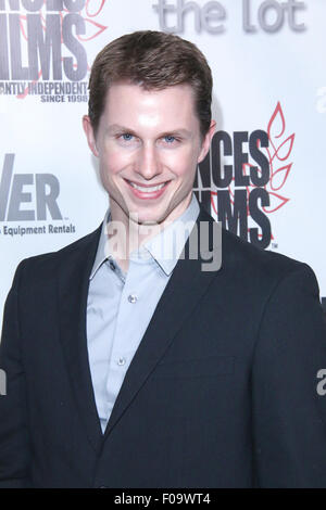 Dances With Films Festival premiere of 'Hello My Name Is Frank' at TCL Chinese Theatre  Featuring: Pressly Coker Where: Hollywood, California, United States When: 06 Jun 2015 Stock Photo