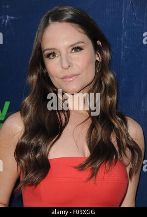 Yara Martinez attending the CBS, The CW and Showtime Summer TCA press