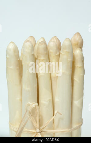 Stangenspargel Stock Photo