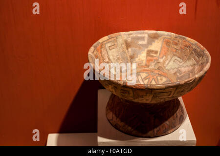 Pottery craft from surrounding area of Tonala. Guadalajara, Jalisco. Mexico Stock Photo