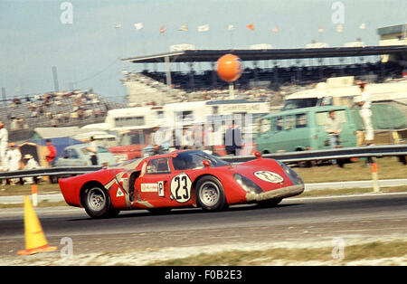 Daytona 24 hours 1968 Stock Photo - Alamy