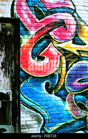 Graffiti, Graffiti art, spray paint, urban art, background, Stock Photo