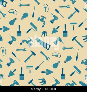 DIY Tools Do It Yourself Background Illustration For Home Renovation and  Creative Projects. Using To Banner, Wallpaper or Landing Page Template  Stock Vector Image & Art - Alamy