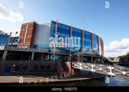 national indoor arena nia barclaycard arena Birmingham UK Stock Photo