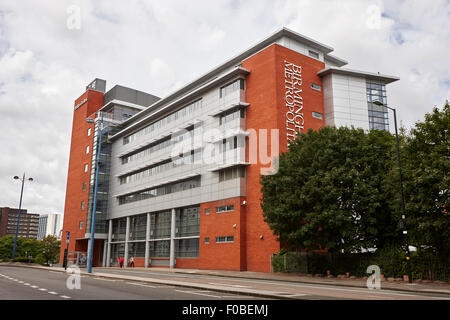 Birmingham Metropolitan college matthew boulton campus UK Stock Photo