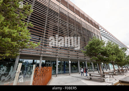 millennium point Birmingham science museum UK Stock Photo