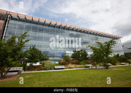 millennium point Birmingham metropolitan college UK Stock Photo