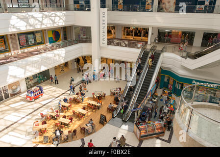 Treaty Shopping Centre, Hounslow, Middlesex, UK Stock Photo - Alamy