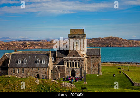 Isle of Iona, Scotland, UK, Europe Stock Photo