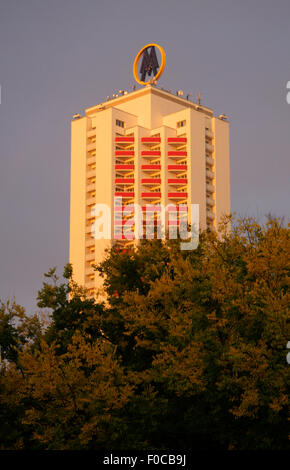 Impressionen, Leipzig. Stock Photo